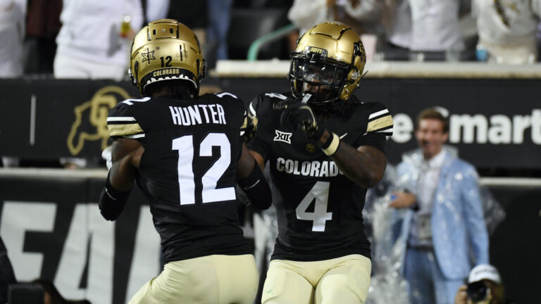 Colorado (3-1) @ UCF (3-0) | 12:00 PM ET (SAT)