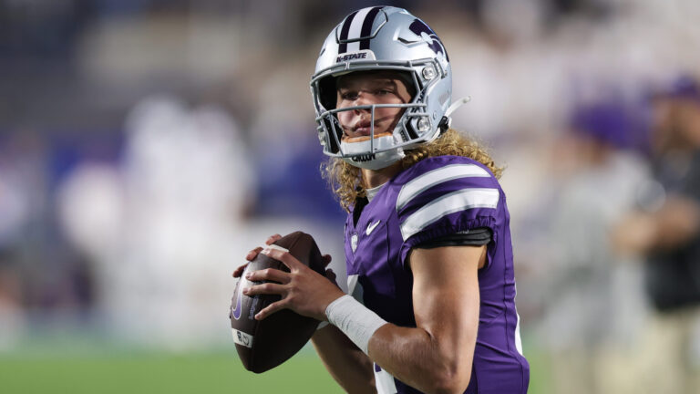 Oklahoma State @ Kansas State | 12:00 PM ET (SAT)