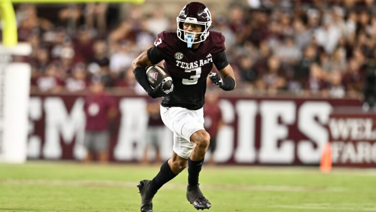 Texas A&M Remains in the Top 25