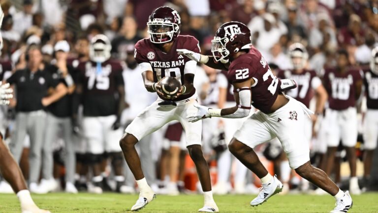 Arkansas (3-1) @ Texas A&M (3-1) | 12:00 PM ET (SAT)