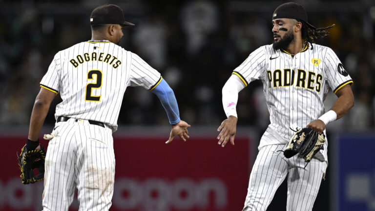 San Diego Padres vs. Arizona Diamondbacks