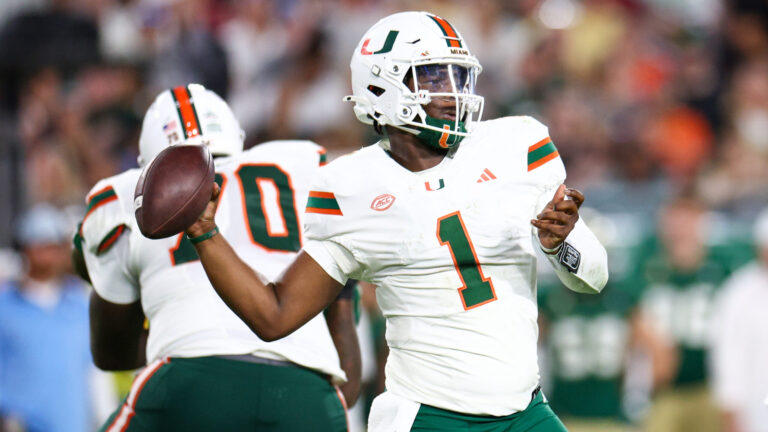 Miami Back on the Map in a Big Way
