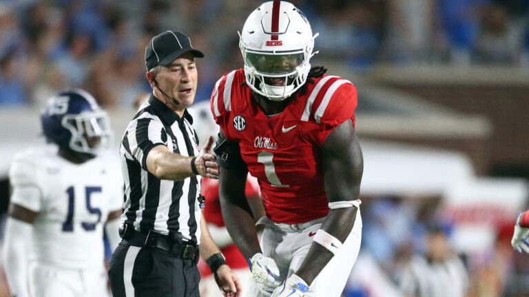 7. Ole Miss Rebels vs 10. Penn State Nittany Lions