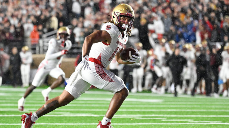WKU (3-1) @ Boston College (3-1) | 12:00 PM ET