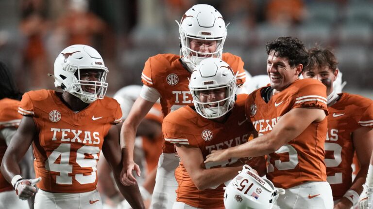 Mississippi State Bulldogs vs. No. 1 Texas Longhorns (-38.5)