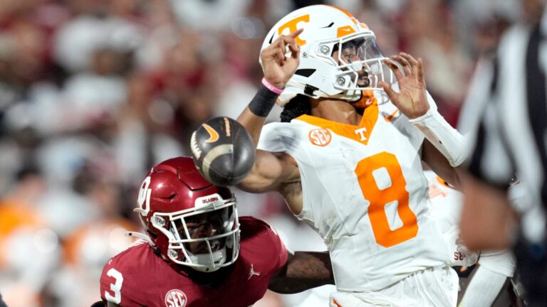 9. Defense Gives Sooners Hope