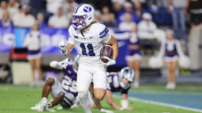 BYU (4-0) @ Baylor (2-2) | 12:00 PM ET (SAT)
