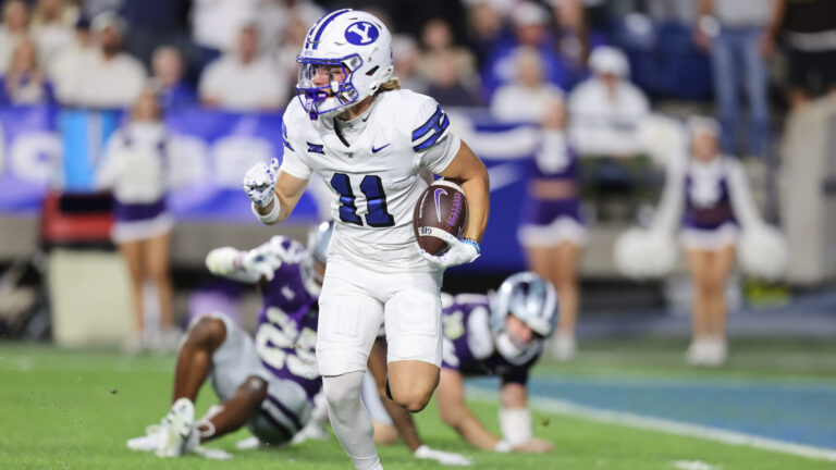 BYU Makes their Top 25 Debut
