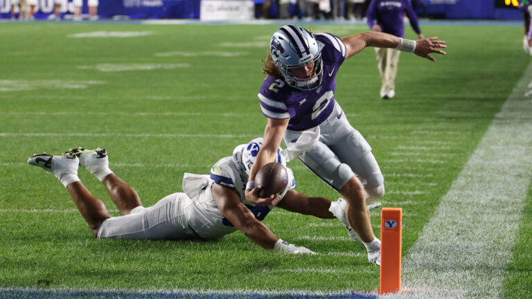1. Kansas State (-4.5) vs. Oklahoma State