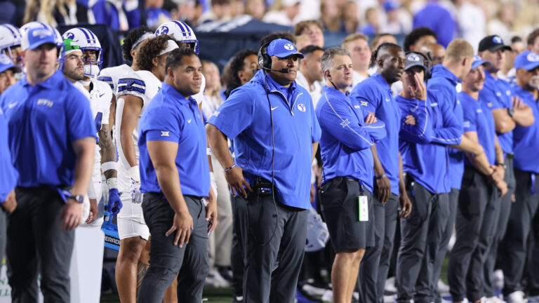 16. BYU Cougars