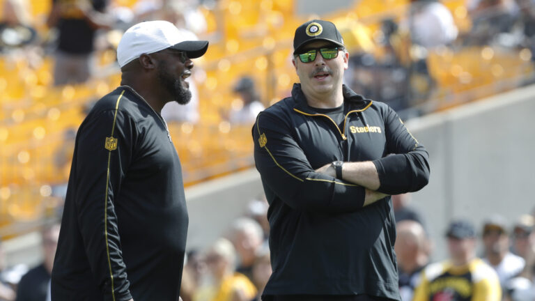 Arthur Smith Continues Impressing as OC