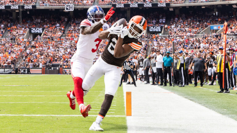 Amari Cooper, Cleveland Browns