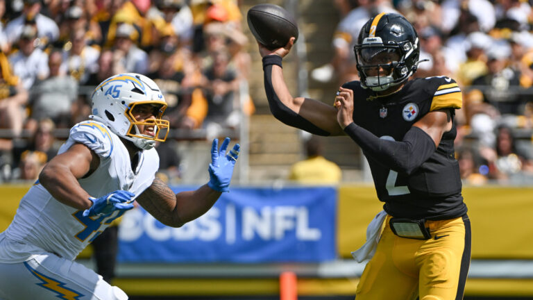 16. Pittsburgh Steelers
