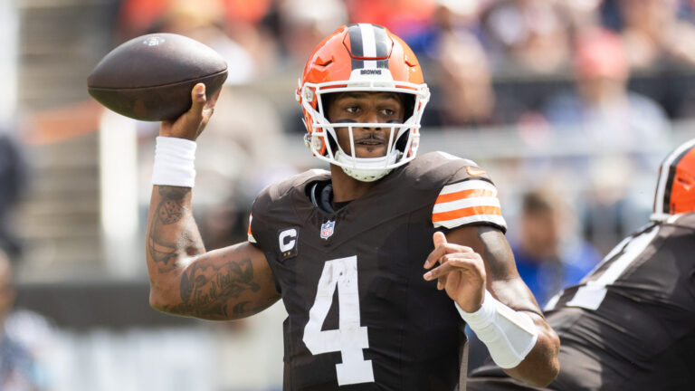 Cleveland Browns (-1.5) vs. Las Vegas Raiders