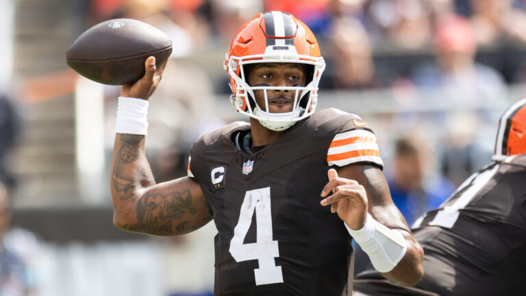 Cleveland Browns (1-2)