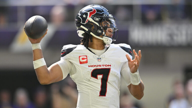 Jacksonville Jaguars vs. Houston Texans (-7)