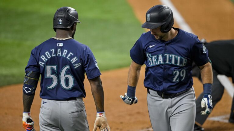 4. Seattle Mariners