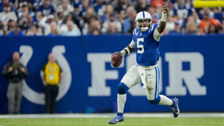 Indianapolis Colts (1-2)