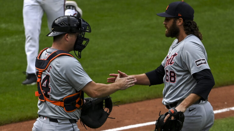 1. Detroit Tigers