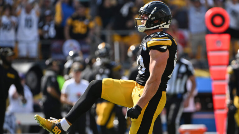 1. Pittsburgh Steelers