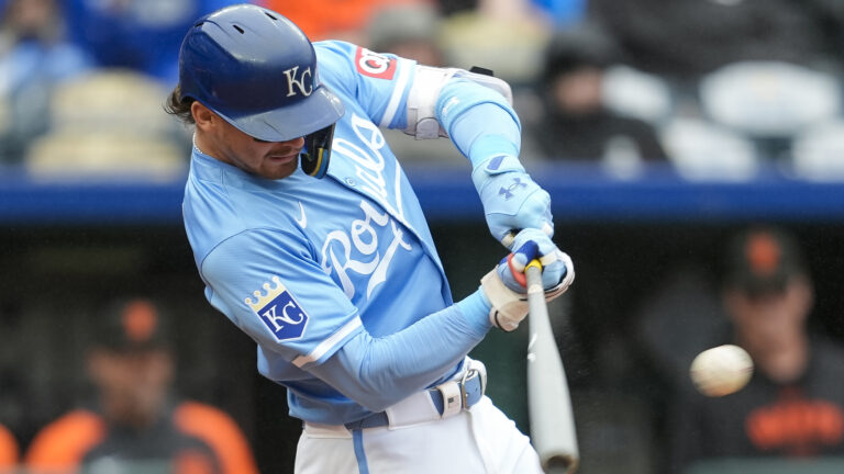 3. Bobby Witt Jr. - Kansas City Royals