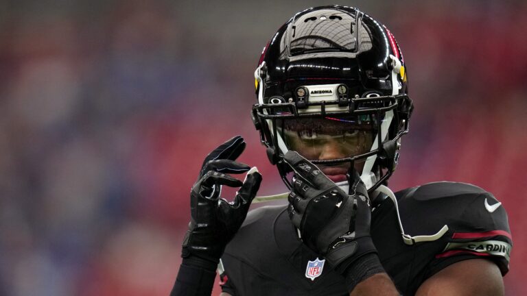 2. Marvin Harrison Jr., Arizona Cardinals