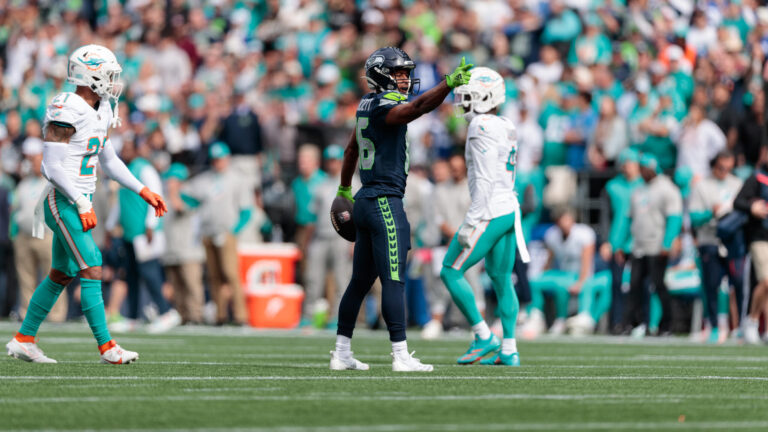 Tyler Lockett, Seattle Seahawks
