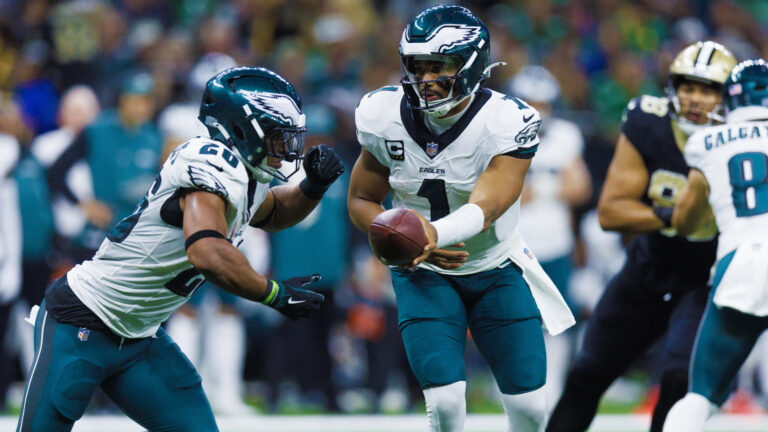 Philadelphia Eagles (-2.5) vs. Tampa Bay Buccaneers