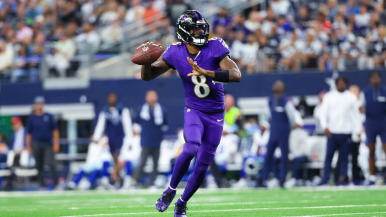Baltimore Ravens (1-2)