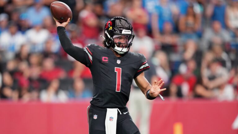 3. Kyler Murray, Arizona Cardinals