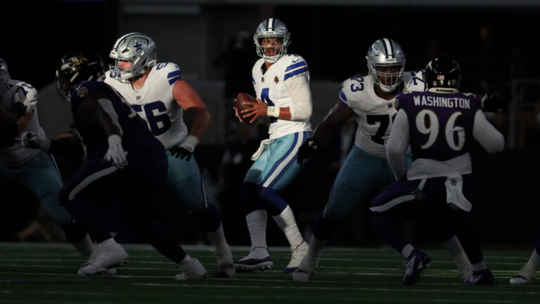 Dallas Cowboys (1-2)