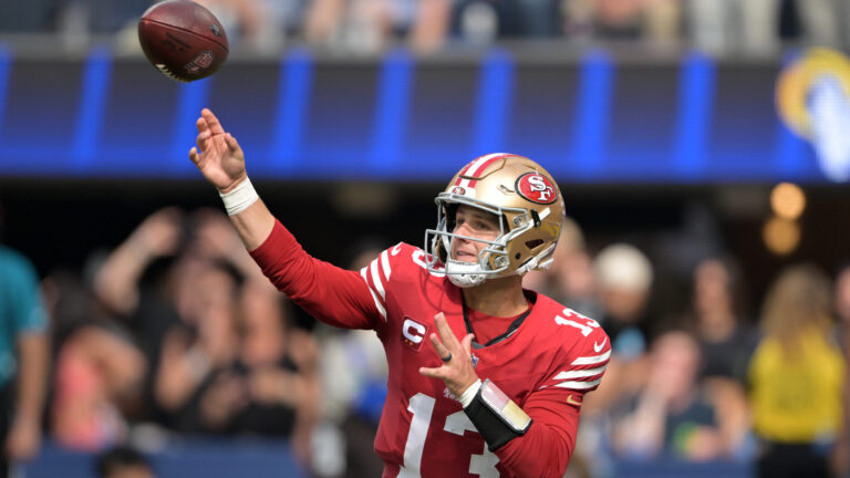 New England Patriots vs. San Francisco 49ers (-10)