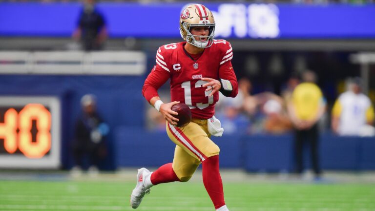 2. Brock Purdy, San Francisco 49ers