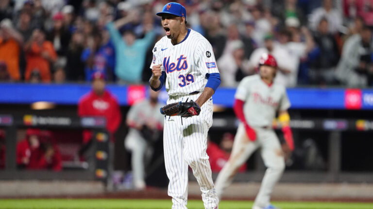 New York Mets vs. Milwaukee Brewers
