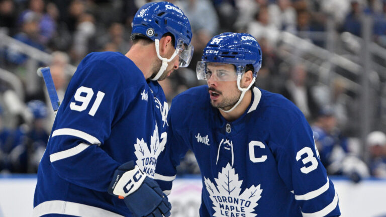 3. Toronto Maple Leafs