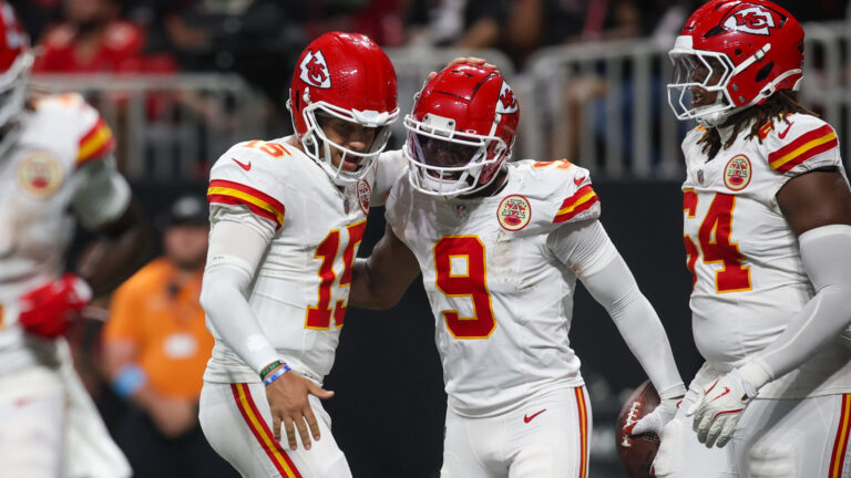 1. Kansas City Chiefs