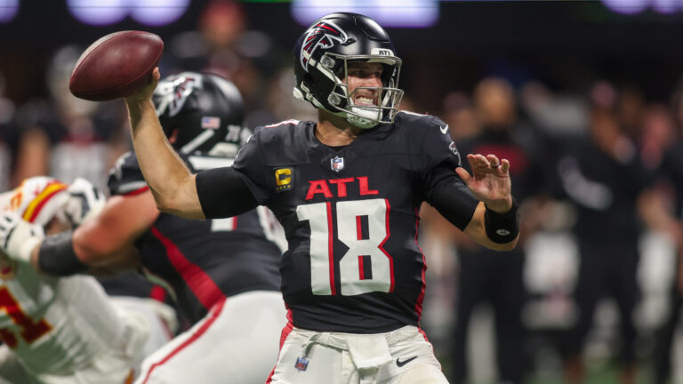 Atlanta Falcons (1-2)