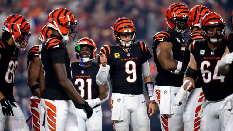 Cincinnati Bengals (0-3)