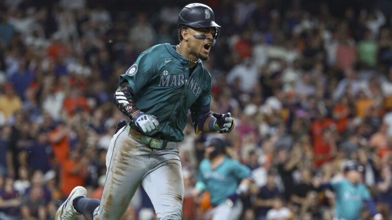 4. Julio Rodriguez - Seattle Mariners