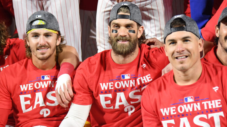 2. Philadelphia Phillies