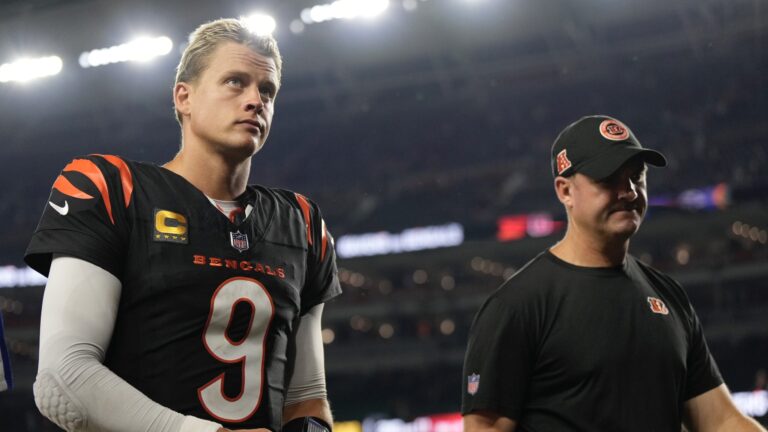 Cincinnati Bengals (-4.5) vs. Carolina Panthers