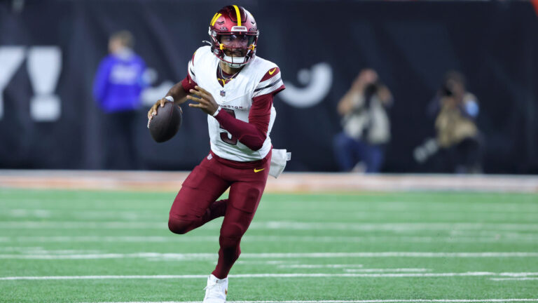 Washington Commanders vs. Arizona Cardinals (-3.5)