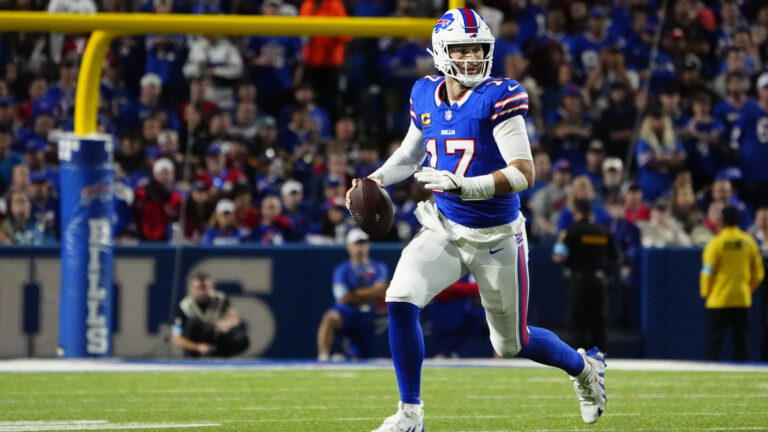 4. Buffalo Bills