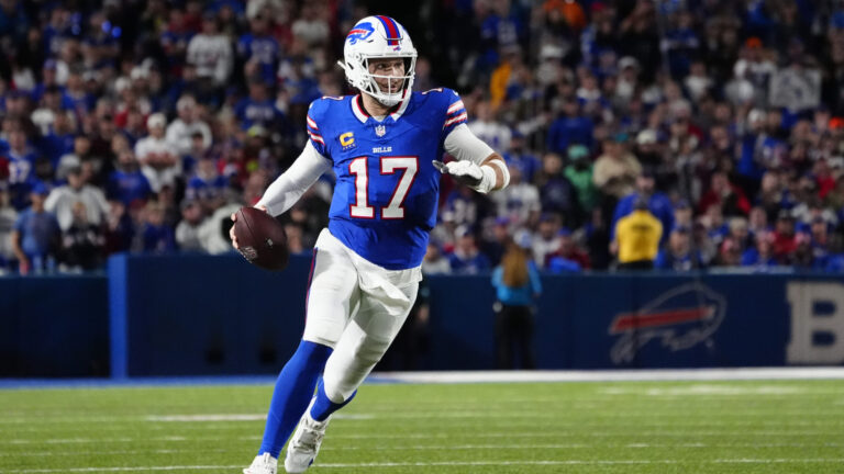 4. Buffalo Bills
