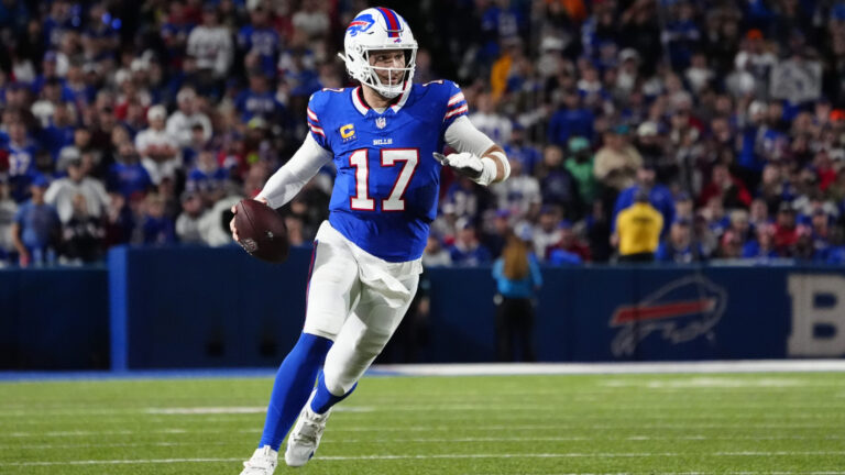 Buffalo Bills vs. Baltimore Ravens (-1.5)