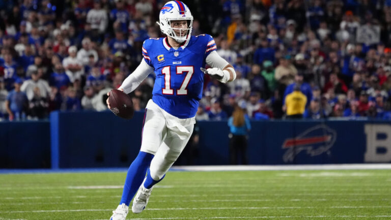 4. Buffalo Bills