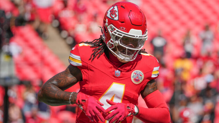 Top WR Trade Candidates for Chiefs Amid Injury Woes