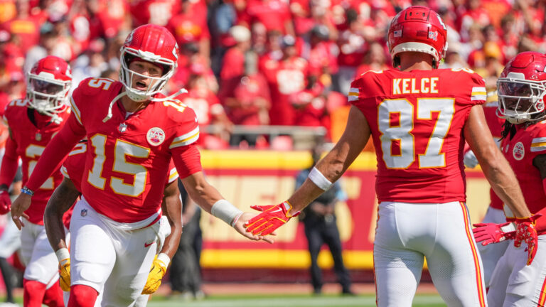 1. Kansas City Chiefs
