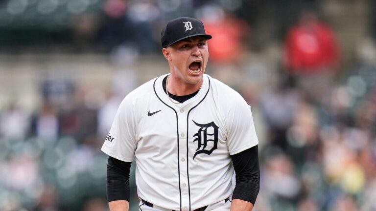 Detroit Tigers: Tarik Skubal and A.J. Hinch