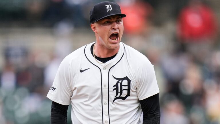 Wild Card: No. 6 Detroit Tigers OVER No. 3 Houston Astros in 3